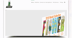 Desktop Screenshot of cactusflowerseries.com